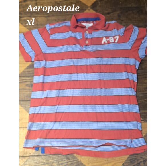 Men's Aeropostale Tee Xl - Picture 1 of 1
